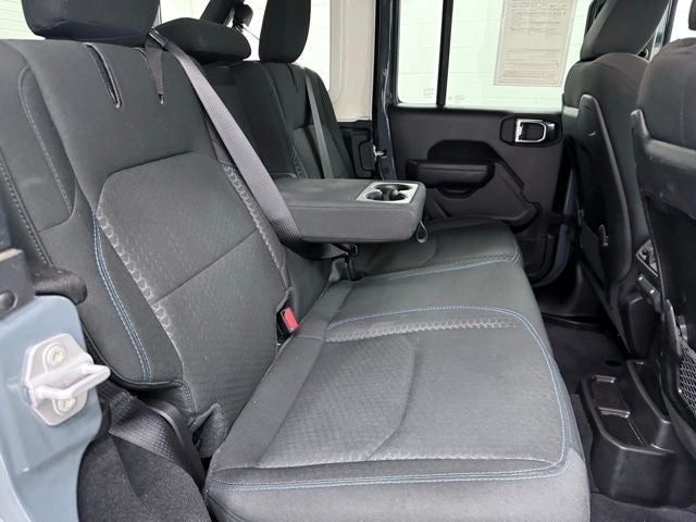 2025 Jeep Wrangler Rubicon 4xe