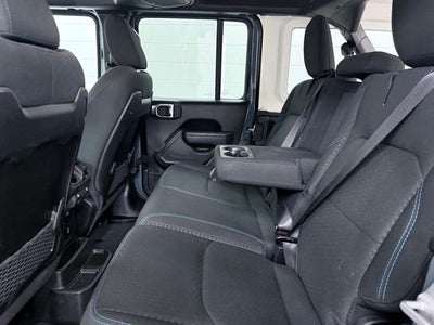 2025 Jeep Wrangler Rubicon 4xe
