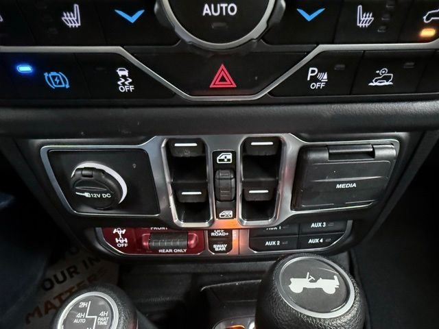 2025 Jeep Wrangler Rubicon 4xe