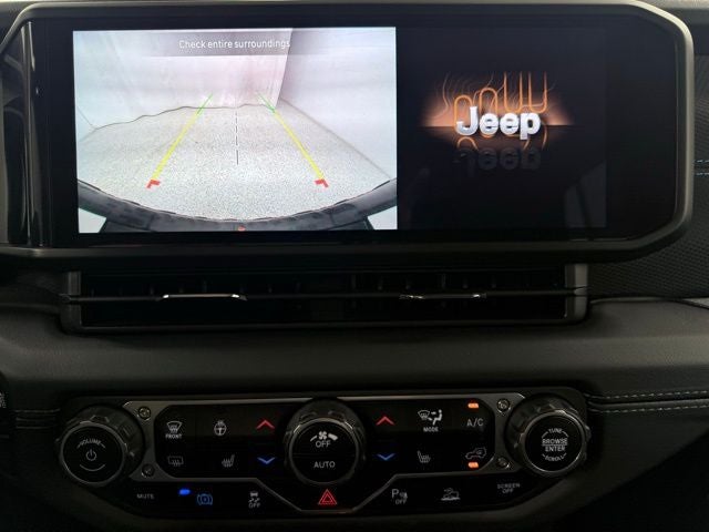 2025 Jeep Wrangler Rubicon 4xe