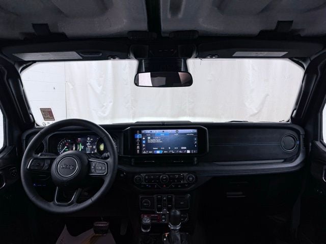 2025 Jeep Wrangler Rubicon 4xe
