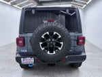 2025 Jeep Wrangler Rubicon 4xe