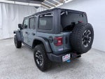 2025 Jeep Wrangler Rubicon 4xe