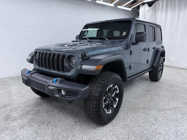 2025 Jeep Wrangler Rubicon 4xe