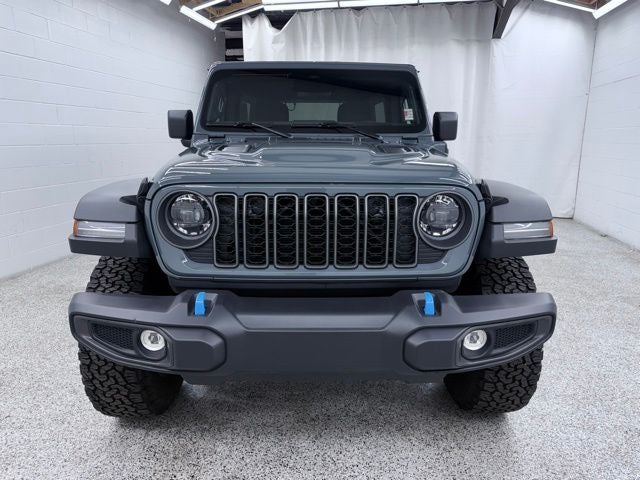 2025 Jeep Wrangler Rubicon 4xe