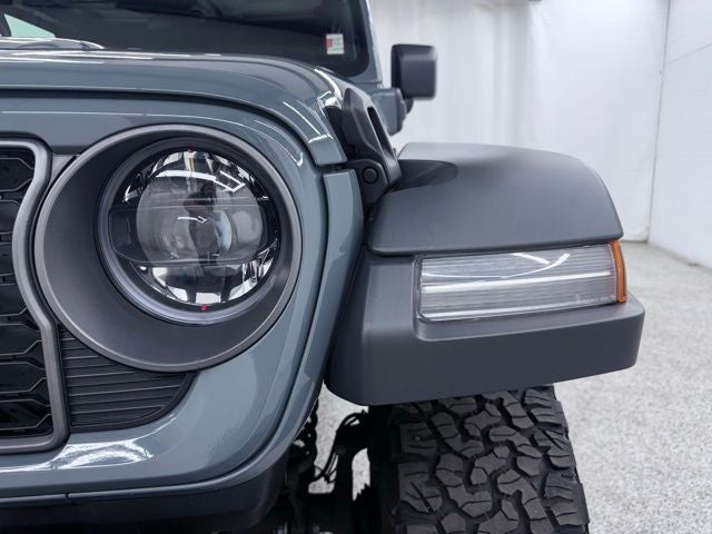 2025 Jeep Wrangler Rubicon 4xe