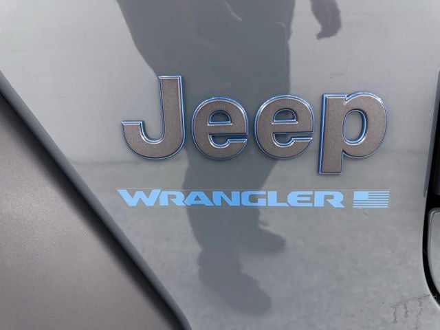 2025 Jeep Wrangler Rubicon 4xe