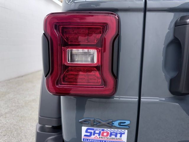 2025 Jeep Wrangler Rubicon 4xe