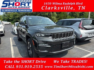 2023 Jeep Grand Cherokee 4xe