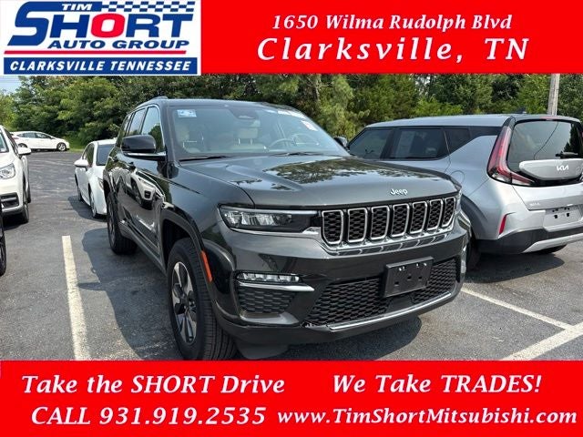 2023 Jeep Grand Cherokee 4xe