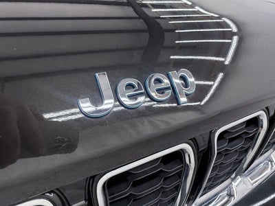 2023 Jeep Grand Cherokee 4xe