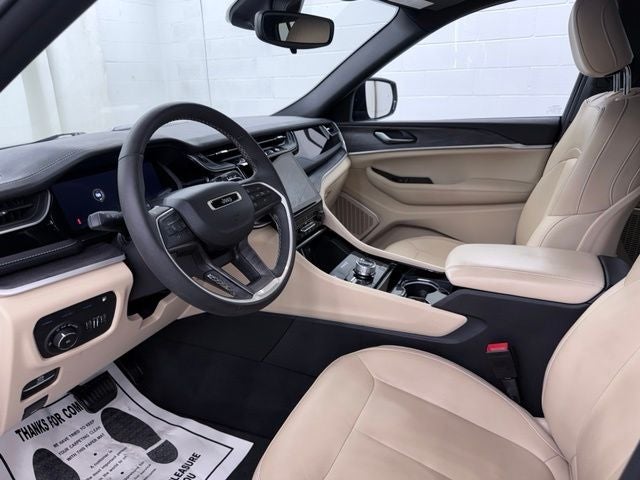 2023 Jeep Grand Cherokee 4xe