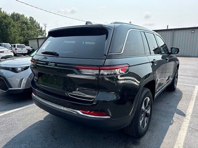 2023 Jeep Grand Cherokee 4xe