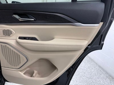 2023 Jeep Grand Cherokee 4xe