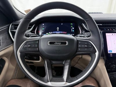 2023 Jeep Grand Cherokee 4xe