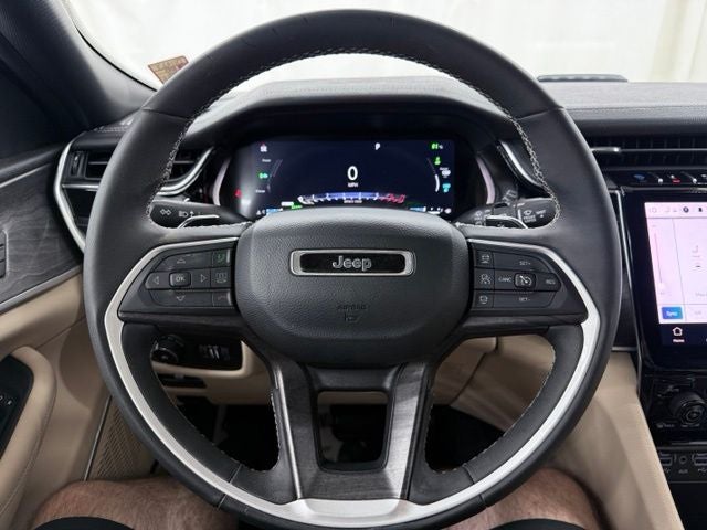 2023 Jeep Grand Cherokee 4xe