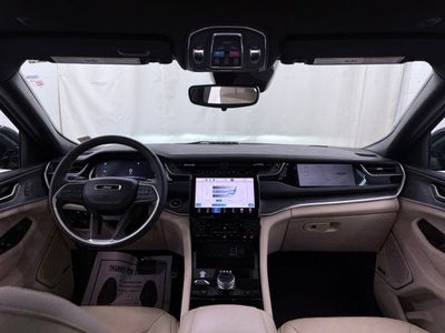 2023 Jeep Grand Cherokee 4xe