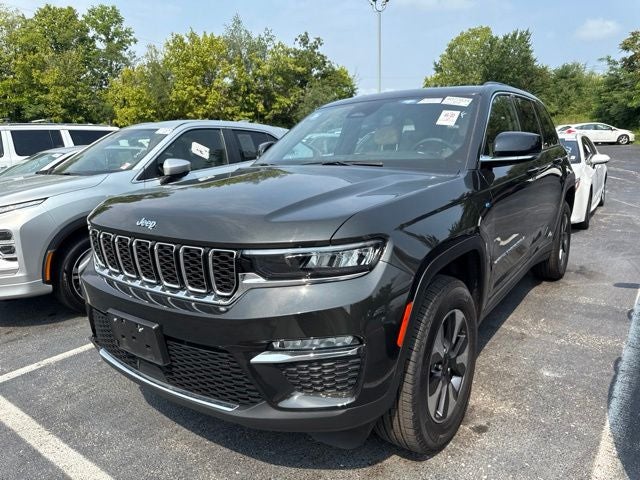 2023 Jeep Grand Cherokee 4xe