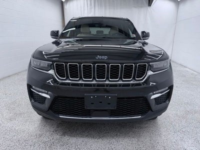 2023 Jeep Grand Cherokee 4xe