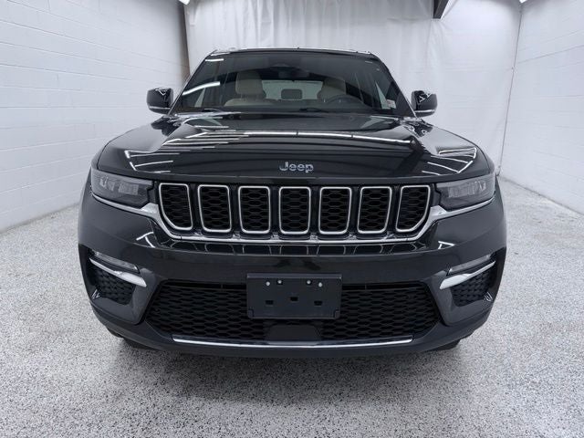 2023 Jeep Grand Cherokee 4xe