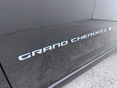 2023 Jeep Grand Cherokee 4xe