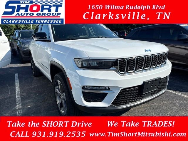2023 Jeep Grand Cherokee 4xe
