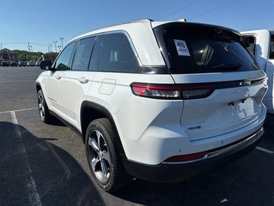 2023 Jeep Grand Cherokee 4xe