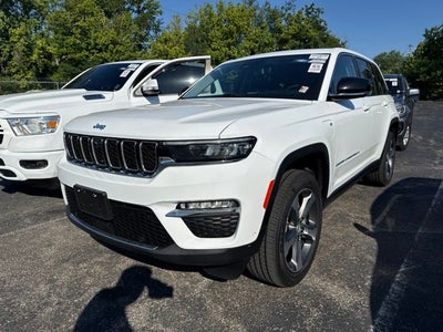 2023 Jeep Grand Cherokee 4xe