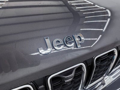 2023 Jeep Grand Cherokee 4xe