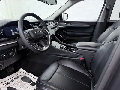 2023 Jeep Grand Cherokee 4xe