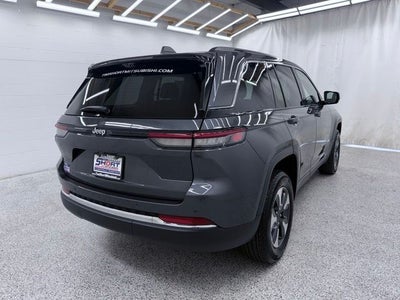 2023 Jeep Grand Cherokee 4xe