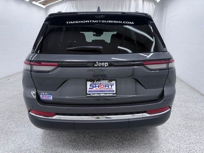 2023 Jeep Grand Cherokee 4xe