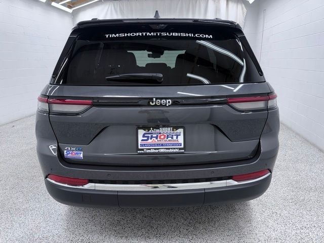 2023 Jeep Grand Cherokee 4xe