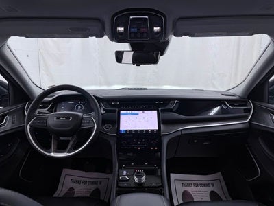 2023 Jeep Grand Cherokee 4xe