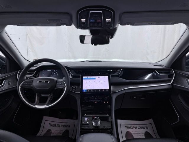 2023 Jeep Grand Cherokee 4xe