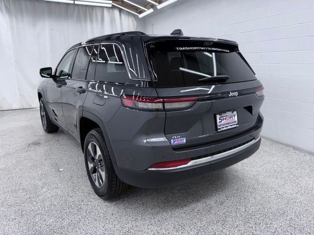 2023 Jeep Grand Cherokee 4xe