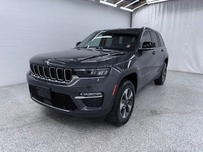 2023 Jeep Grand Cherokee 4xe