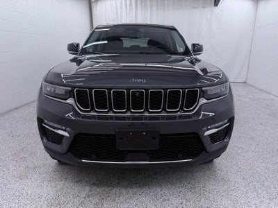 2023 Jeep Grand Cherokee 4xe
