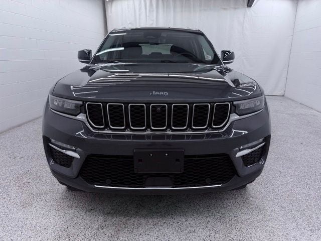 2023 Jeep Grand Cherokee 4xe