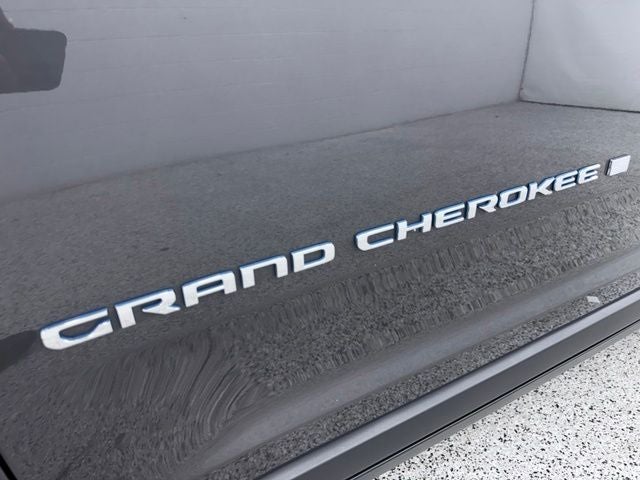 2023 Jeep Grand Cherokee 4xe
