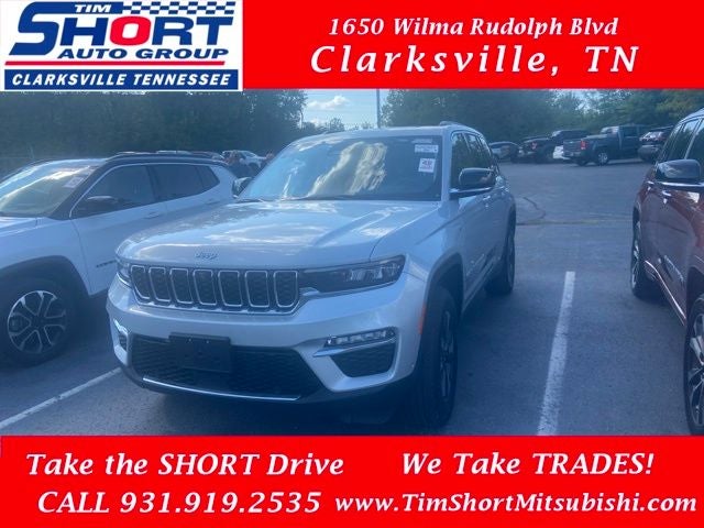 2023 Jeep Grand Cherokee 4xe