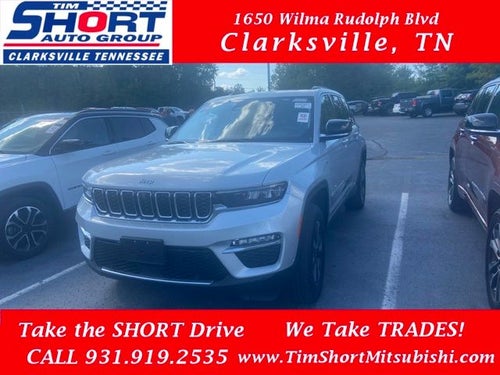 2023 Jeep Grand Cherokee 4xe