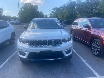 2023 Jeep Grand Cherokee 4xe