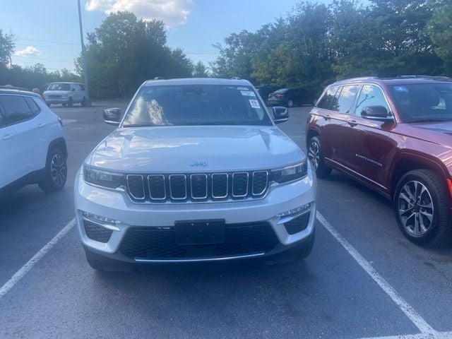 2023 Jeep Grand Cherokee 4xe