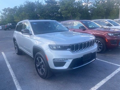 2023 Jeep Grand Cherokee 4xe