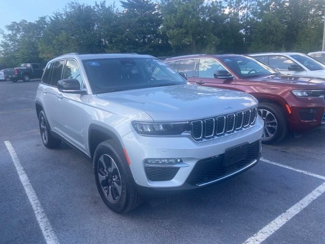2023 Jeep Grand Cherokee 4xe