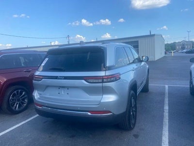2023 Jeep Grand Cherokee 4xe