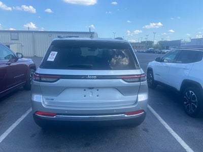 2023 Jeep Grand Cherokee 4xe
