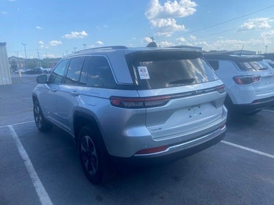 2023 Jeep Grand Cherokee 4xe