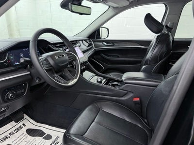 2022 Jeep Grand Cherokee 4xe